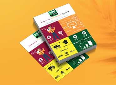 Flyers &amp; dépliants