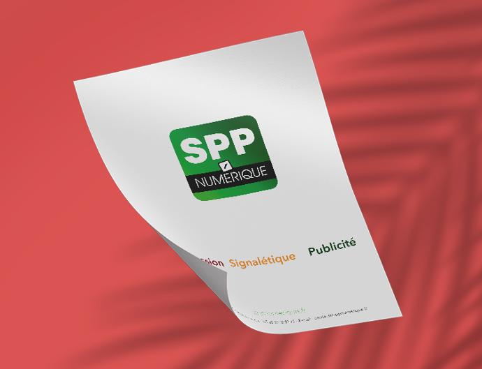 Flyers imprimés en quadrichromie