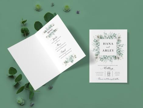 Faire-part et cartes d'invitation