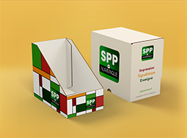 Carton &amp; carton plume