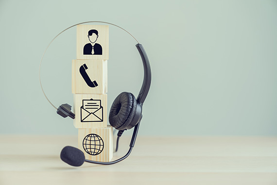 Service commercial SPP Numérique
